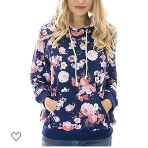 Nursing Hoodie